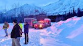 Skier Dies, 2 Others Injured After Falling About 1,000 Feet in Alaska Avalanche