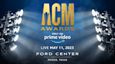 How to watch ACM Awards 2023 on TV, live stream