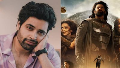 'Kalki 2898 AD is pure EXHILARATION': Adivi Sesh reviews Prabhas, Deepika Padukone, Big B and Kamal Haasan starrer