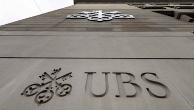 UBS gana 1.629 millones de euros hasta marzo, su primer beneficio trimestral tras la fusión con Credit Suisse