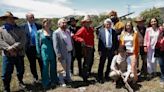 Cerezo, homenajeado en Hoyo de Manzanares por conservar su patrimonio audiovisual