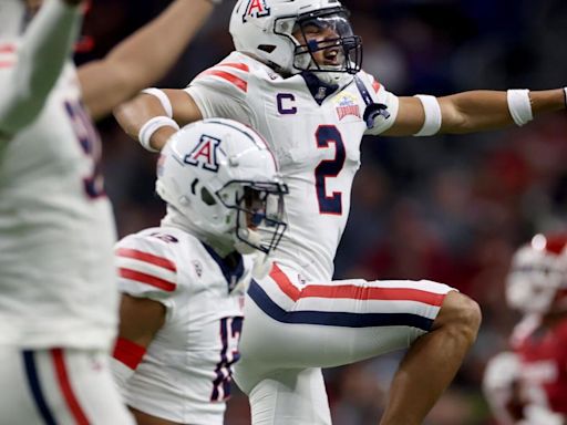 Arizona football announces kickoff time, TV coverage for road game at Kansas State