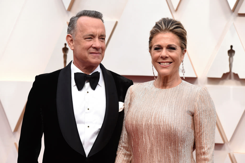 Tom Hanks and Rita Wilson are latest celebs targeted by burglary gang