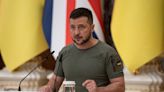 Zelenskyy's advisors were worried Russian forces would try to kill him with deadly gas as they moved to conquer Kyiv: report