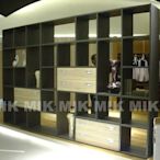 【MIK廚具直營A】環保材質系統櫥櫃電視櫃格間櫃㊣最優最便宜省設計費設計