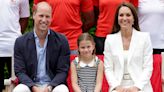 Princess Charlotte Is a 'Copy and Paste' of Prince William in 9th Birthday Portrait Taken by Princess Kate