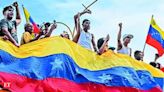 Anti-Nicolas Maduro protests gather pace, President accused of 'stealing' election - The Economic Times