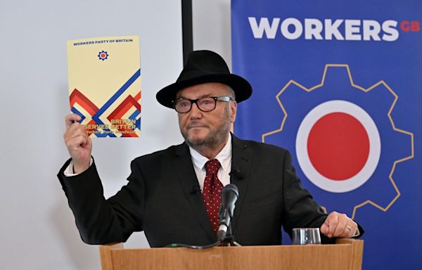 George Galloway loses Rochdale seat to Labour four months after by-election win