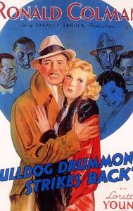 Bulldog Drummond Strikes Back