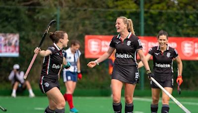 England Hockey League Finals: Surbiton women back on top with ninth title in 10