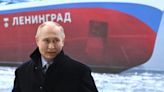 Putin's war economy handed huge upgrade in blow to Western sanctions