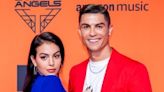 Cristiano Ronaldo's GF Georgina Rodriguez Reveals Their Baby Girl's Name