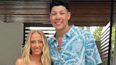 Brittany and Jackson Mahomes Support Patrick at 'The Match' Golf Tournament: 'Family Fun'