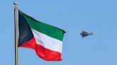 Kuwait receives four Eurofighter Typhoons