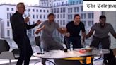 BBC cut sound after Gary Lineker ‘drops the F bomb’ celebrating England’s win