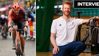 I won three Olympic cycling golds - Team GB youngster can win even more