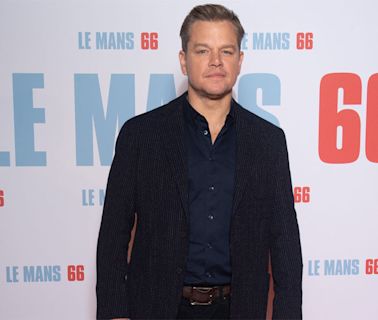 Matt Damon: Tochter verlässt das Nest