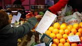 La subida del precio de los alimentos se modera hasta el 4,2% en junio, mínimo desde diciembre de 2021