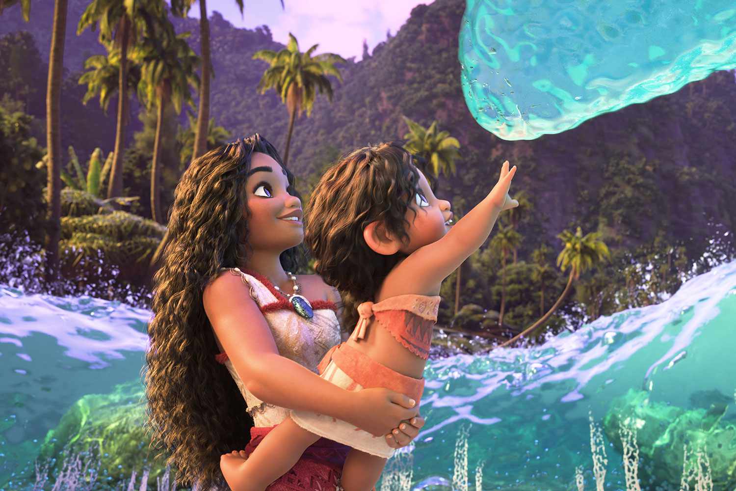 'Moana 2' Trailer: Moana and Maui Set Sail on an Epic Ocean Adventure with New and Familiar Faces