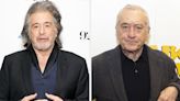 Robert De Niro, Who Recently Became A Father At Age 79, Reacted To 82-Year-Old Al Pacino Expecting A Child