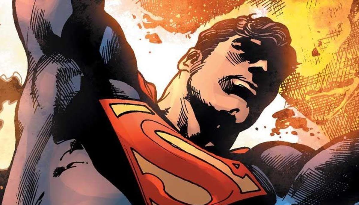 SUPERMAN Set Photos Find The Man Of Steel Trapped; Possible First Look At [SPOILER]