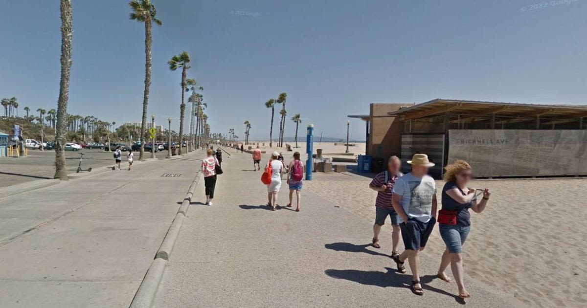 Homeless man drags woman by ponytail on Santa Monica beach path, charged with assault