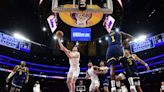 Lakers-Warriors takeaways: Austin Reaves, Malik Beasley make their mark