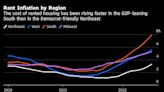 Midterm Misery for Biden as Key Economy Gauge Flags 30-Seat Loss