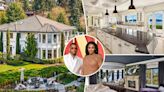 Ciara and Russell Wilson sell lakefront Washington estate for $31M: See inside the 11,100-square-foot home