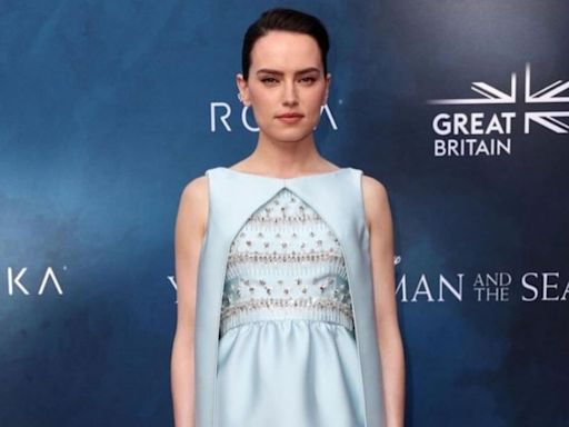 Daisy Ridley opens up on reprising role as Jedi hero Rey in new Star Wars film: ‘It’s exciting and nerve-racking’