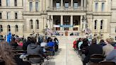 Advocates, lawmakers gather at the Capitol to highlight Child Abuse Prevention Month