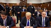 Judge rereads jury instructions in Trump hush money trial as deliberations set to resume