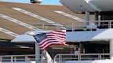 Photos show Russian oligarch's $300 million superyacht arriving in Hawaii and flying the American flag after US wins lengthy legal battle