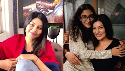 Sushmita Sen's daughter doesn't want her to get married: Not this person, not that person