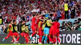 Today at the World Cup: Jubilation for South Korea, desolation for Uruguay