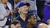 Bill Murray Cheers on Son Luke During March Madness Championship Win: 'He's Worked Very Hard'