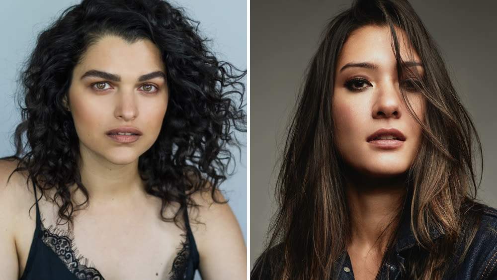 ‘Watson’: Eve Harlow & ‘So Help Me Todd’s Inga Schlingmann Join CBS Drama Series