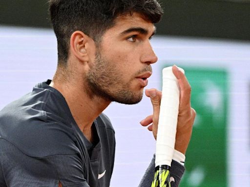 Korda acaba y saca de un buen lío a Alcaraz en Roland Garros