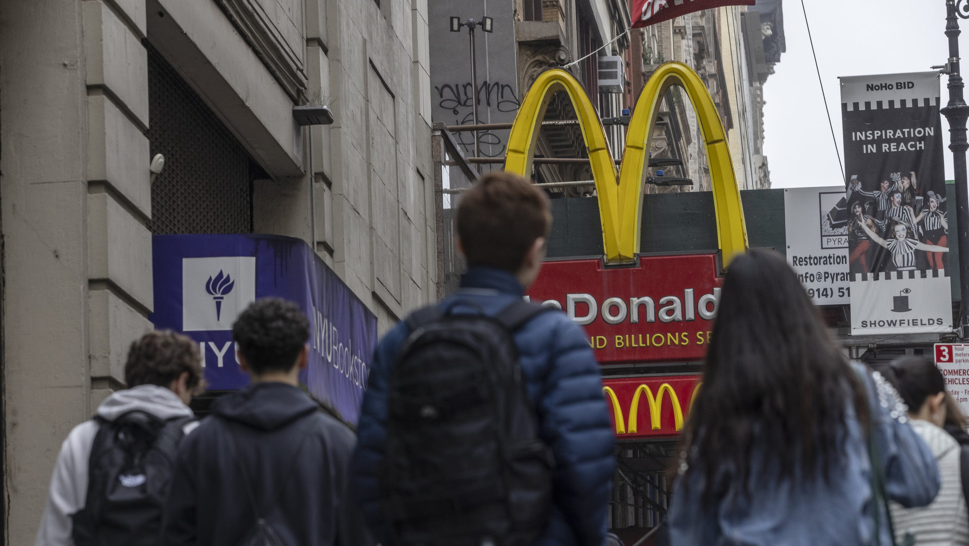 McDonald’s readies $5 meal deal to lure customers back into stores