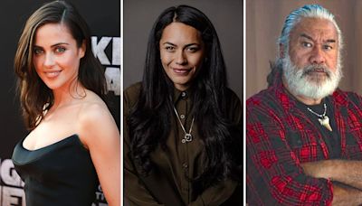 Lydia Peckham, Roimata Fox & Branscombe Richmond Join Amazon MGM’s Action Comedy ‘The Wrecking Crew’