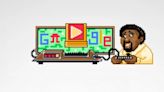 El Google Doodle de hoy celebra a Jerry Lawson, el creador del cartucho de juegos