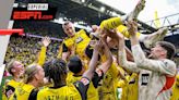 Marco Reus quiere cerrar su historia de fidelidad con el Dortmund levantando la Orejona
