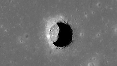 Cave discovered on Moon could be home for humans