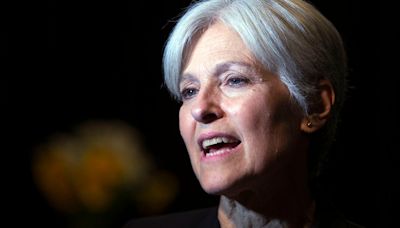 Why was Green Party candidate Jill Stein arrested?