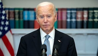 Joe Biden dice sentirse bien tras dar positivo en covid-19