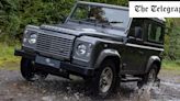 How electric Land Rovers could give Britain an advantage on the battlefield