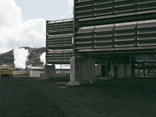 The World's Biggest Carbon Removal Plant Comes Online in Iceland