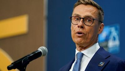 Finland's president wants end of single state veto at UN Security Council