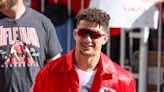 Patrick Mahomes Loves Chiefs GM After NFL Draft Trade with 49ers, OT Suamataia Pick