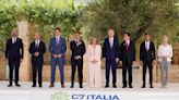 G7 summit opens with deal to use Russian assets for Ukraine as Italy flexes its right-wing muscles